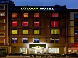 Vorschaubild von Colour Hotel Vorschaubild von Colour Hotel