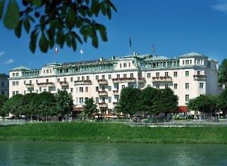 Sacher Salzburg Salzburg, Österreich