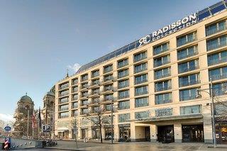 Radisson Blu Berlin Berlin, Deutschland