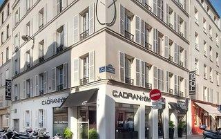 Du Cadran Paris, Frankreich