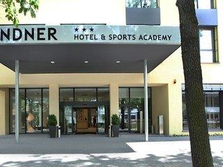Lindner Hotel & Sports Academy Frankfurt am Main, Deutschland
