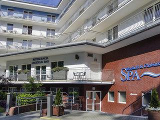 SPA Baginski & Chabinka Misdroy (Miedzyzdroje), Polen