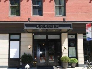 The Frederick Hotel New York City - Manhattan, USA