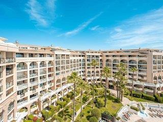 PIERRE & VACANCES RESIDENCE CANNES VERRERIE