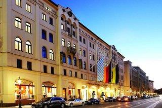 Kempinski Vier Jahreszeiten München München, Deutschland