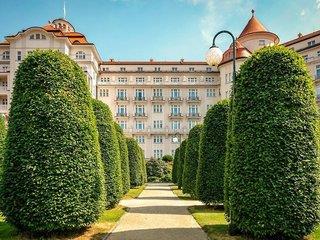 Imperial Spa & Health Club Karlsbad (Karlovy Vary), Tschechien