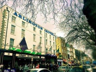 Arlington Hotel O'Connell Bridge Dublin (City), Irland