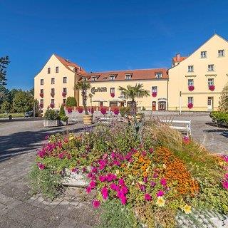 Centrum Franzensbad (Frantiskovy Lazne), Tschechien