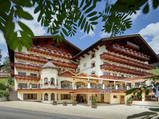 Singer Sporthotel & Spa Berwang, Österreich