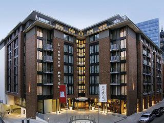 Lindner Hotel Am Michel Hamburg, Deutschland