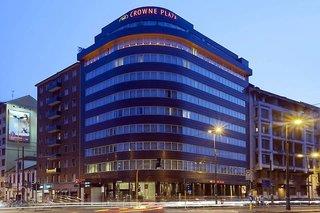 CROWNE PLAZA MILA...