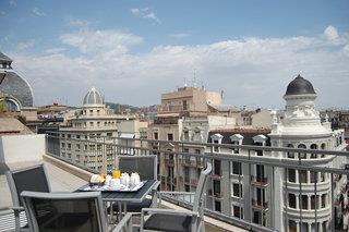 abba Balmoral Barcelona, Spanien