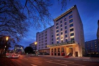 Grandhotel Hessischer Hof Frankfurt am Main, Deutschland