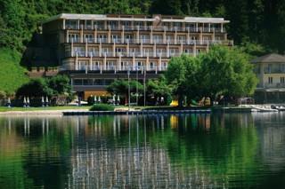 TOP 4 Hotel Parc Hotel Du Lac