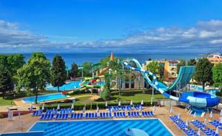 TOP 4 Hotel Sol Nessebar Palace