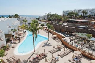 TOP 1 Hotel Sotavento Beach Club