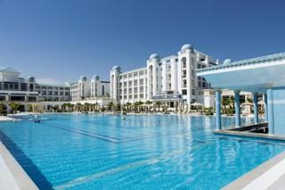 TOP 4 Hotel Barcelo Concorde Green Park Palace