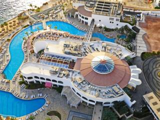 TOP 4 Hotel Reef Oasis Blue Bay Resort & Spa