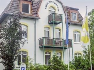 TOP 4 Hotel Ringhotel Villa Margarete
