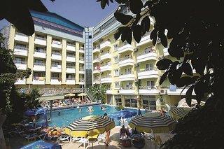 Alaiye Kleopatra Hotel