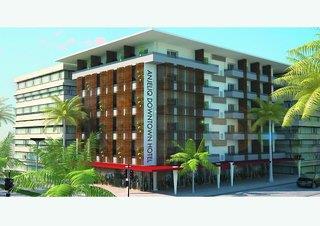 Anjeliq Downtown Boutique Hotel