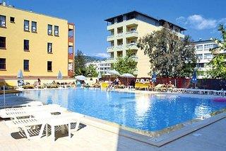 Eftalia Downtown Hotel