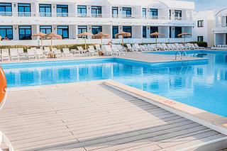 Hotel Apartamentos Beach Club Menorca