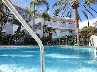 Apartamento Hotel TABOGA