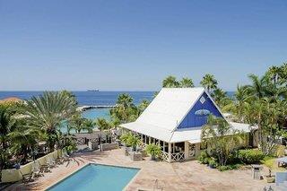 Lions Dive & Beach Resort - Seaquarium Beach (Insel Curacao)