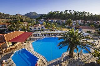 Alma Luxury Resort Hotel