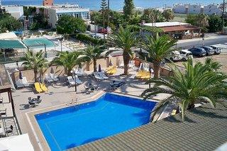 Palladion Hotel Rethymno