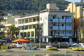 Steris Elegant Beach Hotel