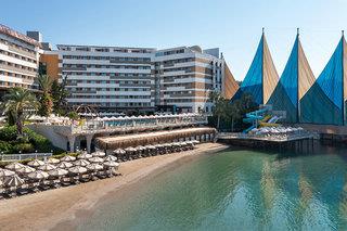 Adin Beach Hotel