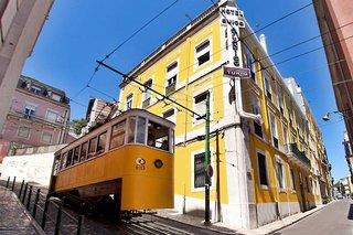 Turim Restauradores Hotel