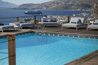 Tharroe Of Mykonos