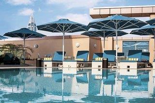 Pullman Dubai Jumeirah Lakes Towers - Hotel & Residence