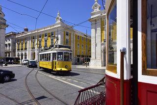 Pousada Lisboa Praça do Comércio