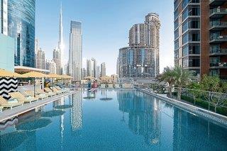 Pullman Dubai Downtown Hotel