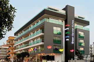 Green Garden Suite Hotel