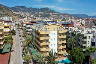 Cleopatra Ada Apart Hotel