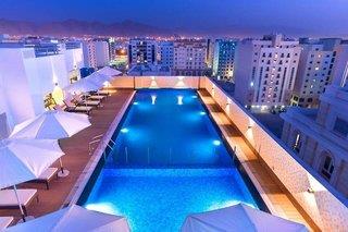 Centara Muscat Hotel Oman