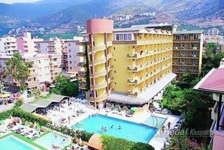 Tolenza Hotels Alanya