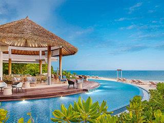 Le Meridien Maldives Resort & Spa