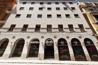 B&B HOTEL Palermo Quattro Canti