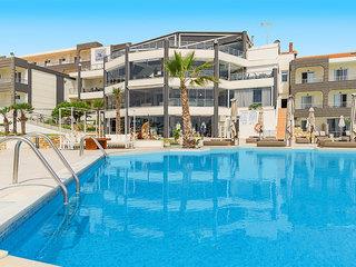 Blue Dream Palace Luxury Beach Resort