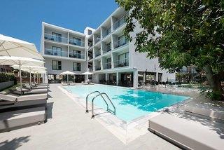 Oktober Downtown Boutique Hotel