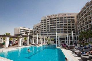 Crowne Plaza Abu Dhabi - Yas Island