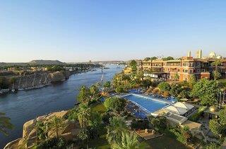 Hotel Sofitel Legend Old Cataract Aswan
