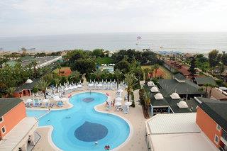Insula Resort & Spa - Side a Alanya