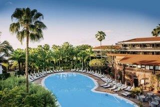 Hotelbild von Hotel Parque Tropical